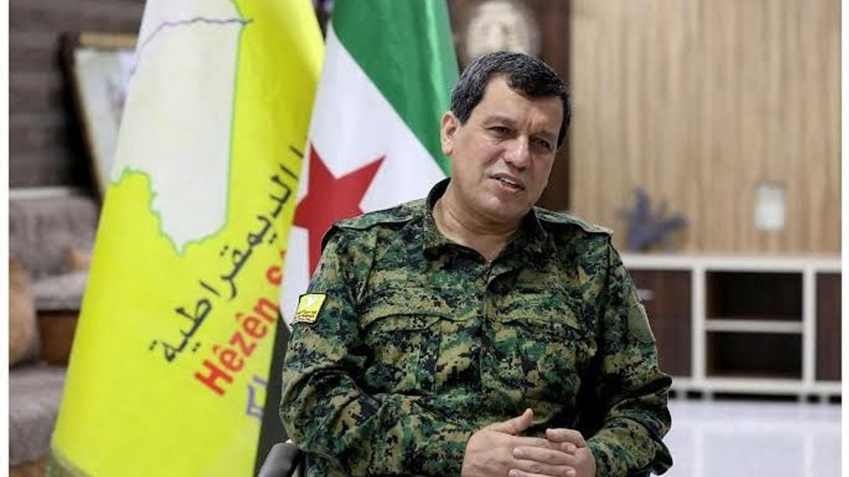 SDF announces dissolution, integration into Syrian state institutions