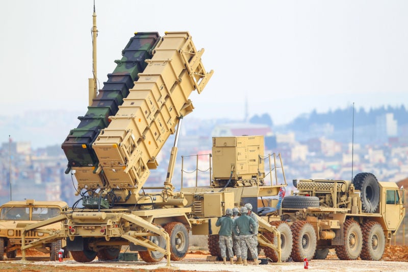 Pentagon asks defence firms to accelerate weapons production