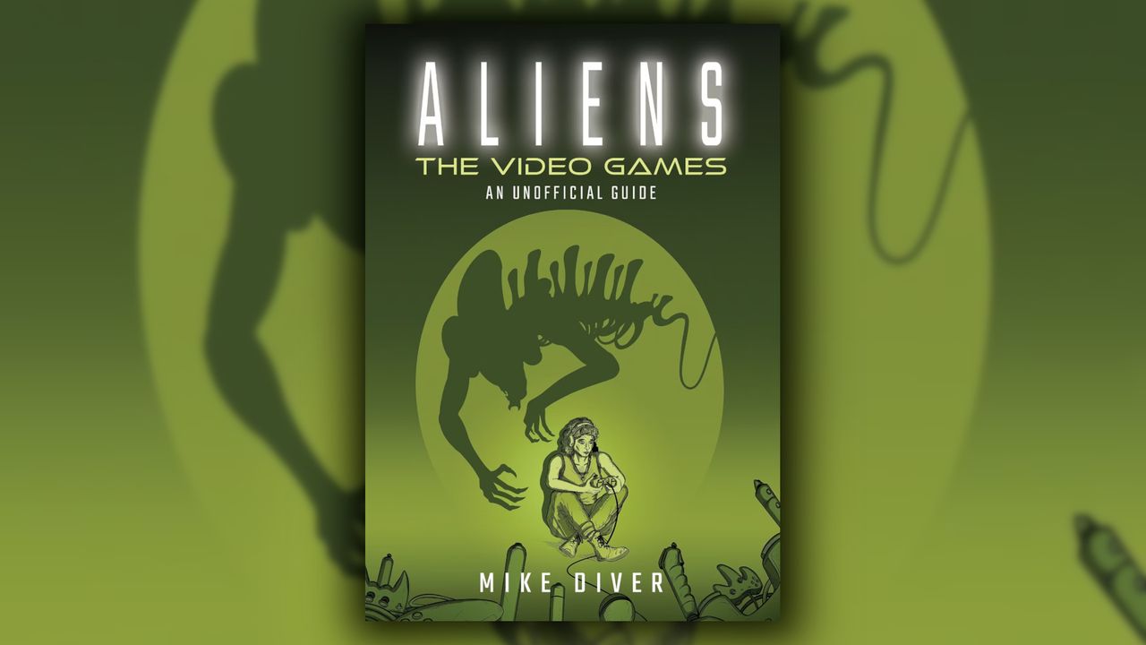 'Aliens: The Video Games' author Mike Diver on overlooked Alien games, tracking down retro game developers, and the future of the Xenomorph (interview)