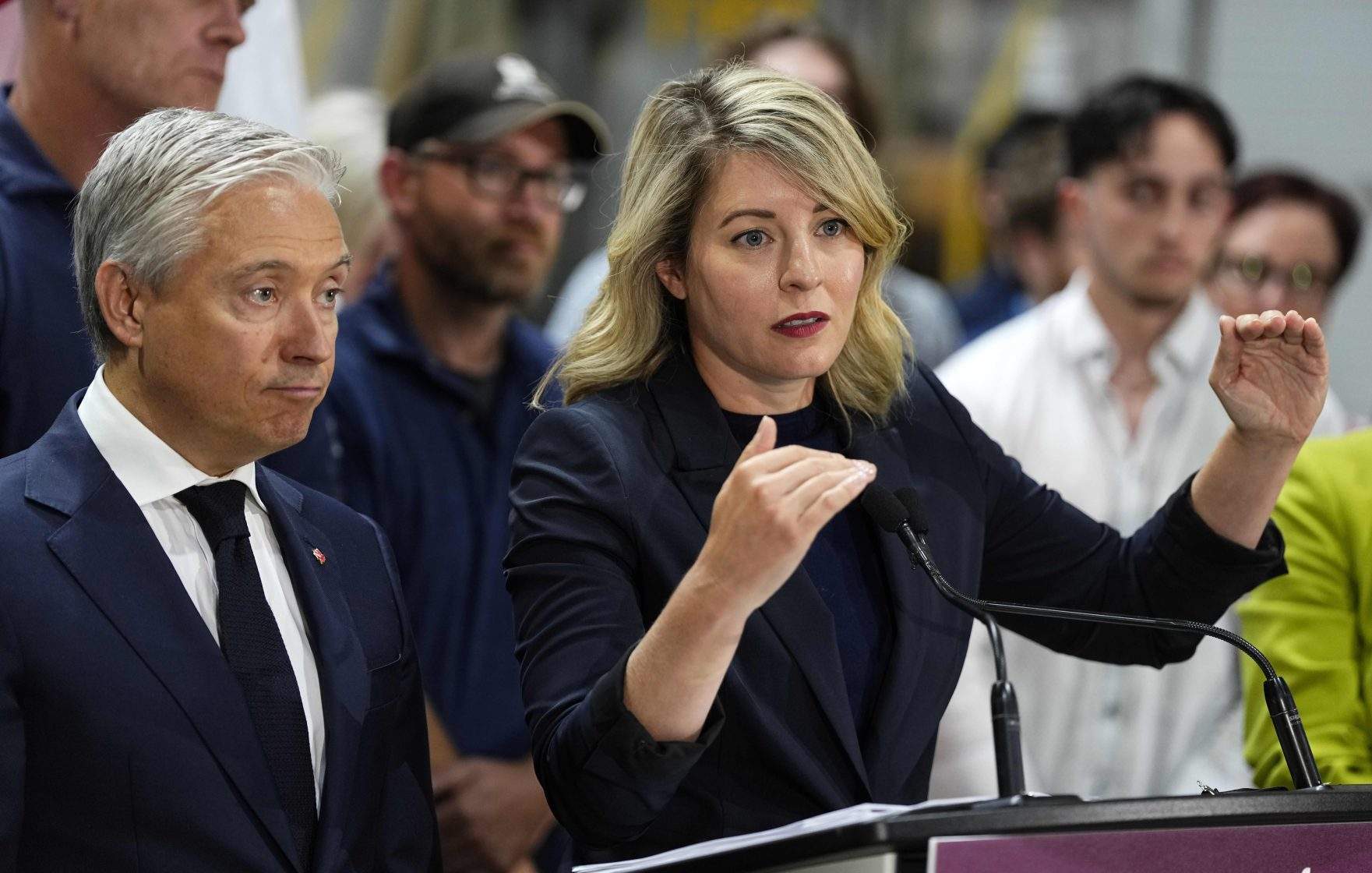 The full list of 700 retaliatory tariffs Canada is imposing on the U.S.