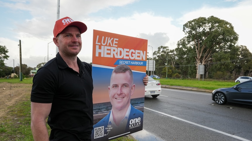 Inside One Nation's campaign to conquer Secret Harbour