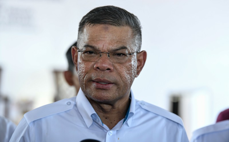 Plan to plug aviation security gaps in the works, says Saifuddin