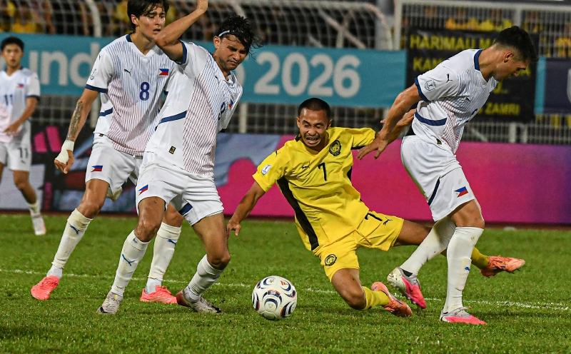 Fan scuffle breaks out outside KLFA Stadium after Asean Cup clash