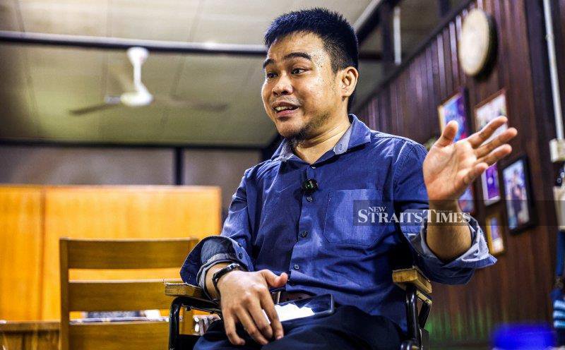 Viral story, law degree, lifelong struggle: What's next for this cerebral palsy lawyer?