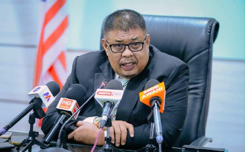 Rauf: Take Melaka election talks off social media