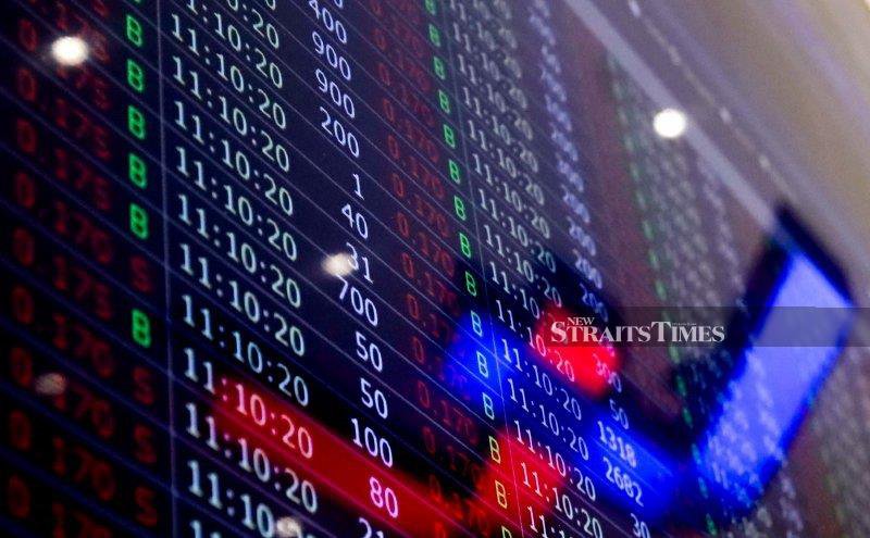 Bursa Malaysia seen trading with an upward trend bias next week