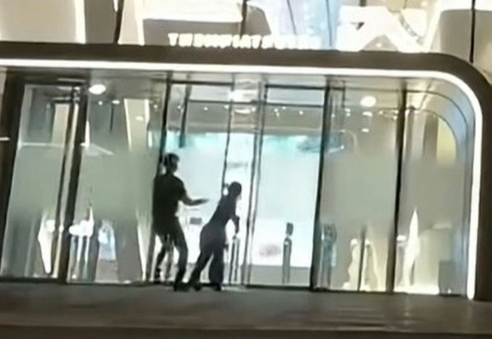 Woman arrested after golf club attack on YG Entertainment headquarters in Seoul