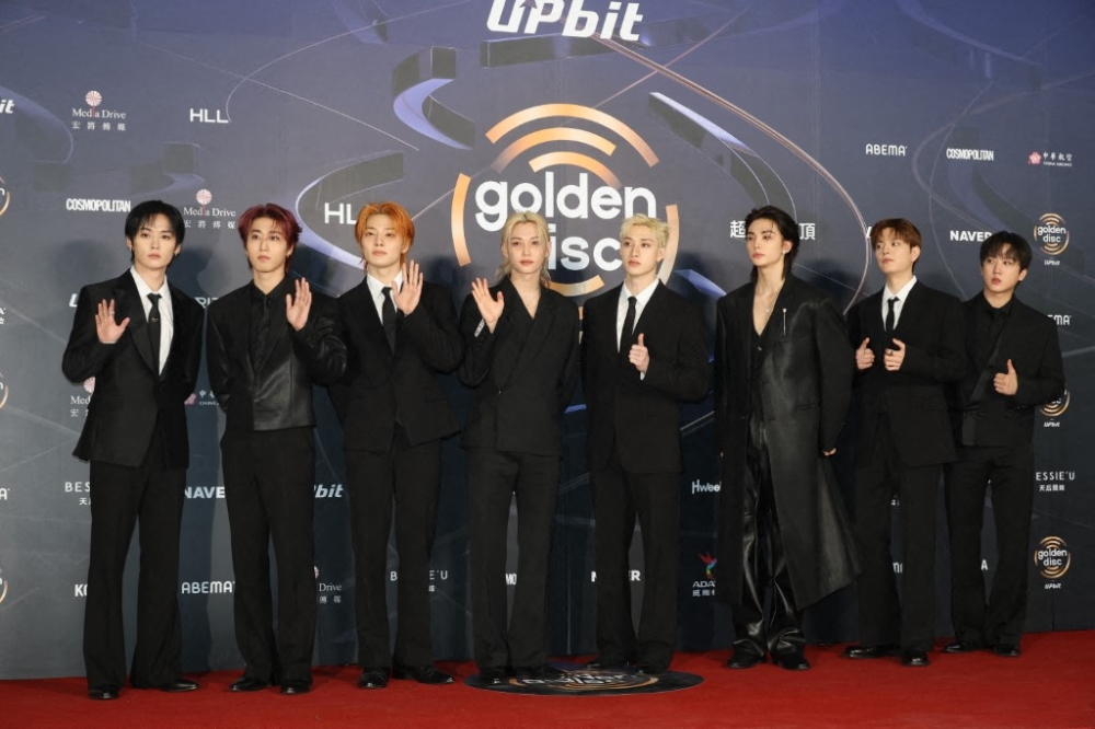 Stray Kids refuse to say if they’ll enter Grammys’ new Asian pop category after BTS opts out