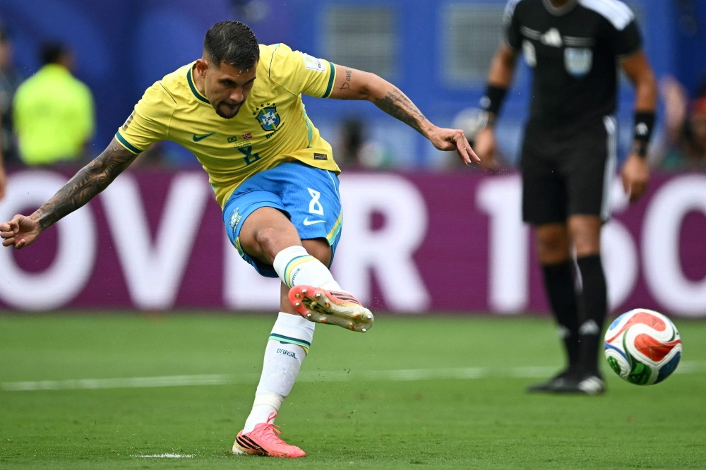 Bruno Guimaraes is ready to make history with Arsenal, but did Newcastle let him go too easily?