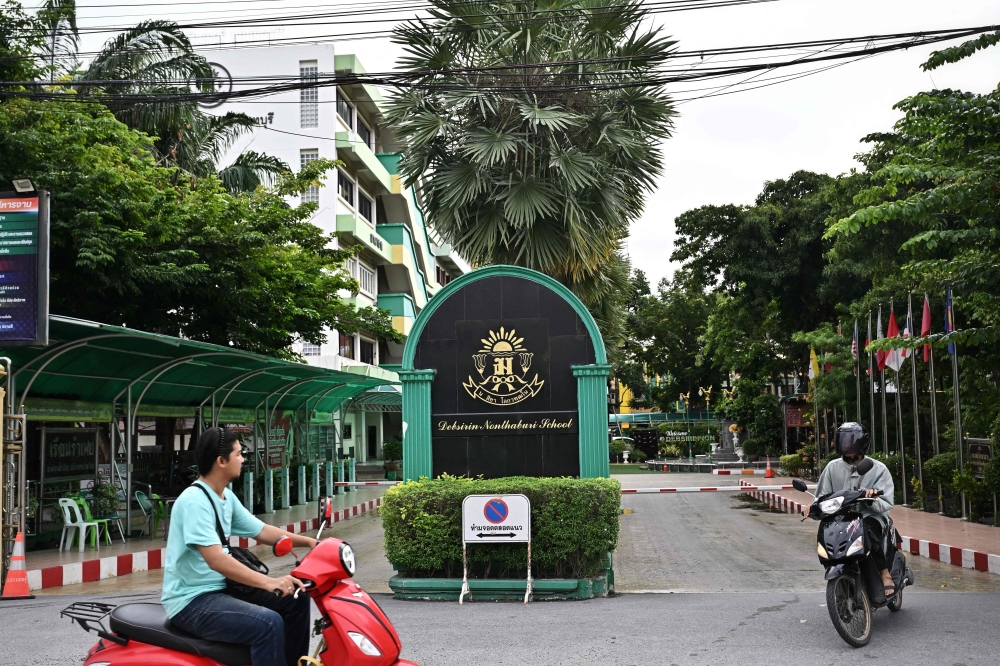 Thailand school shooting death toll rises to eight as 12-year-old girl dies