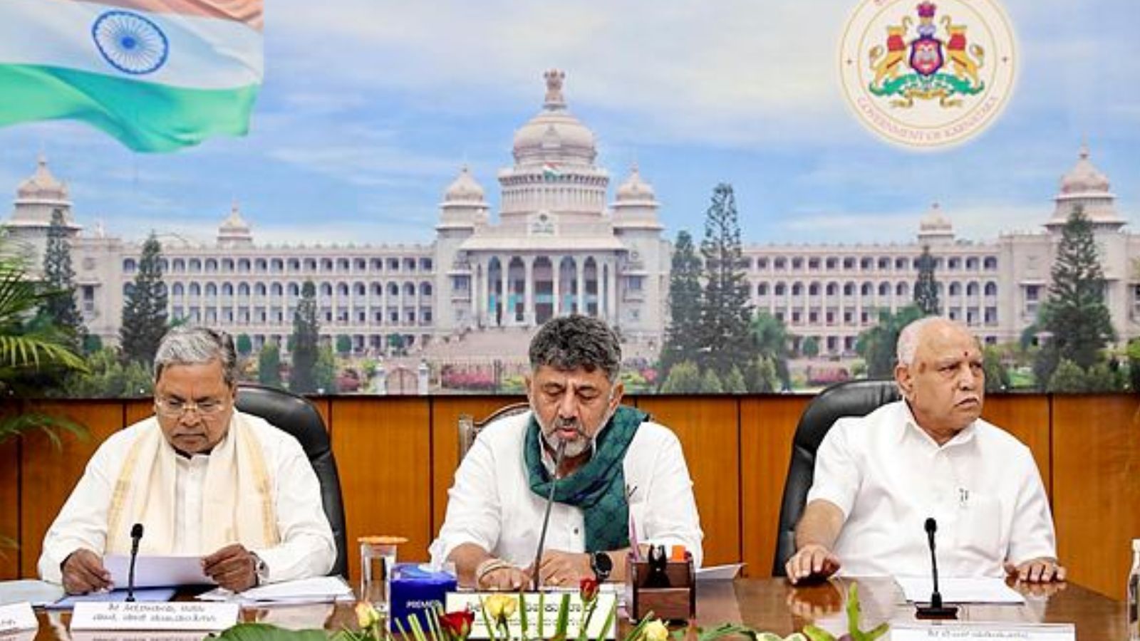 Why Shivakumar is set to tweak Cabinet amid simmering discontent, absence of woman face