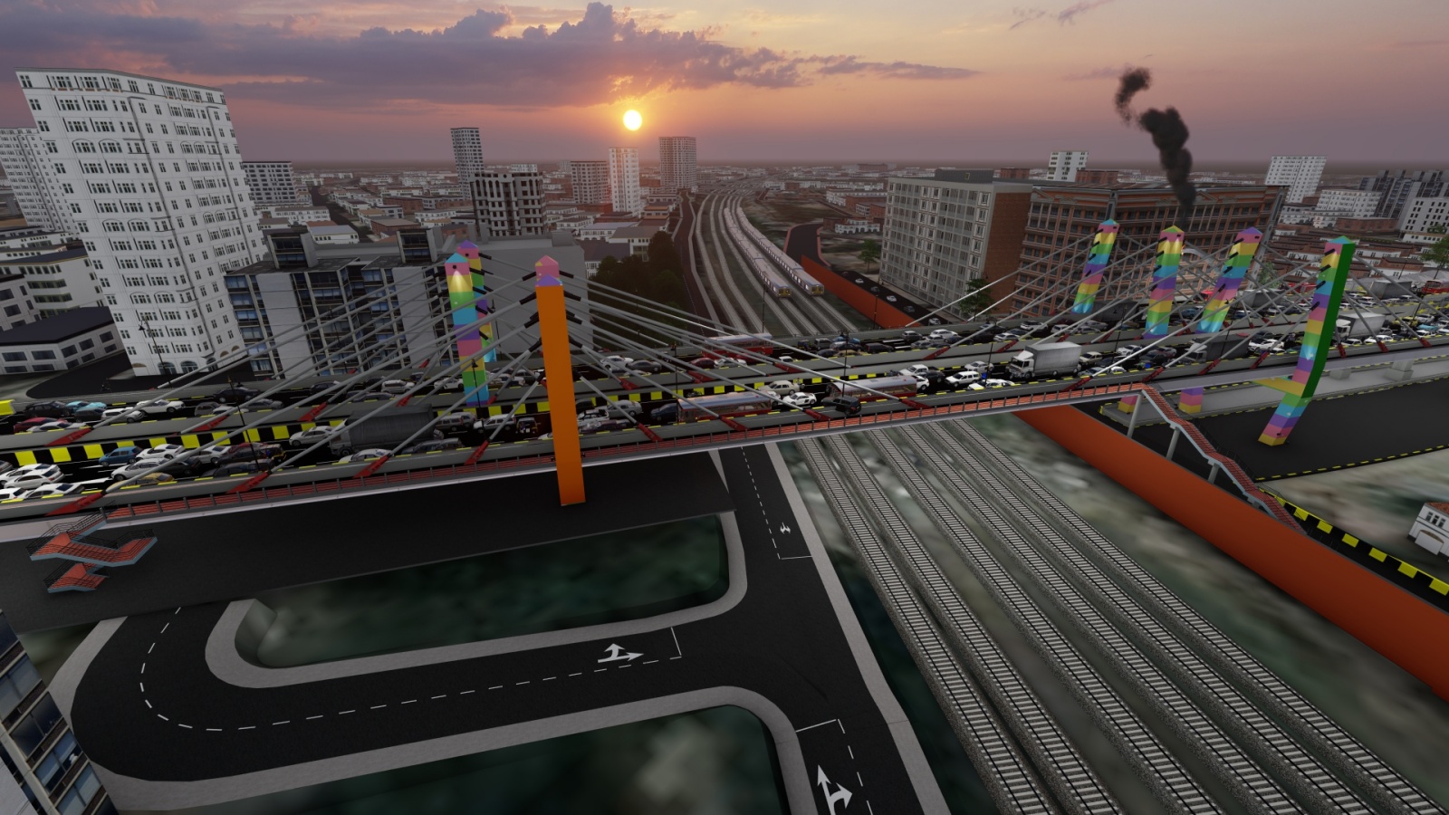 Mumbai’s 4 new railway bridges: When they’ll open and how they’ll ease traffic