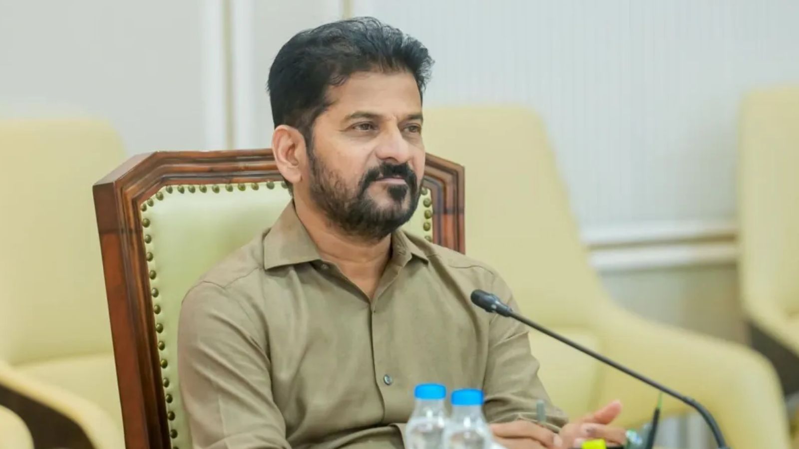 Revanth Reddy set for ‘Varuna Yagam’, Opposition targets Congress over ‘farm distress’