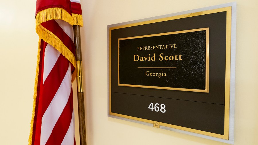 Live results: Georgia holds special election runoff for David Scott's House seat