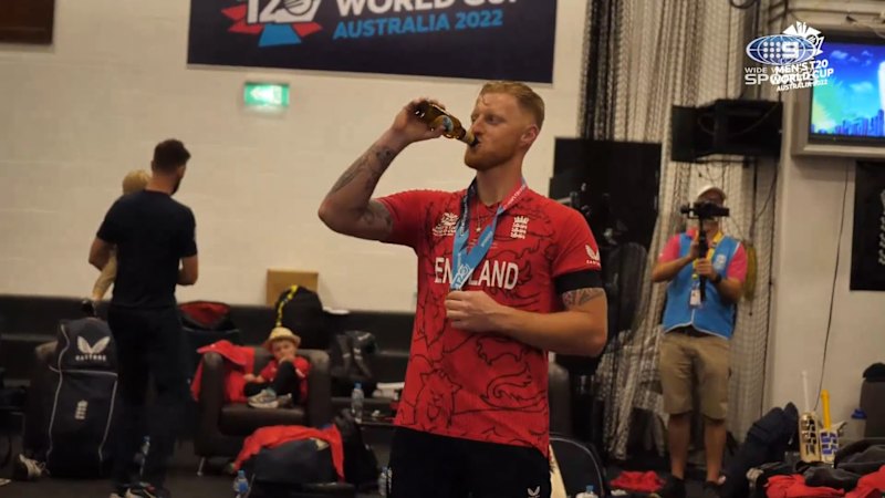 Tubby reacts to ex-England skipper's booze comments