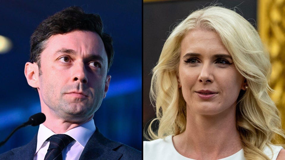 Jon Ossoff's Natalie Harp Dig Was Effective—And Democrats Should Learn From It: New Republic Editor