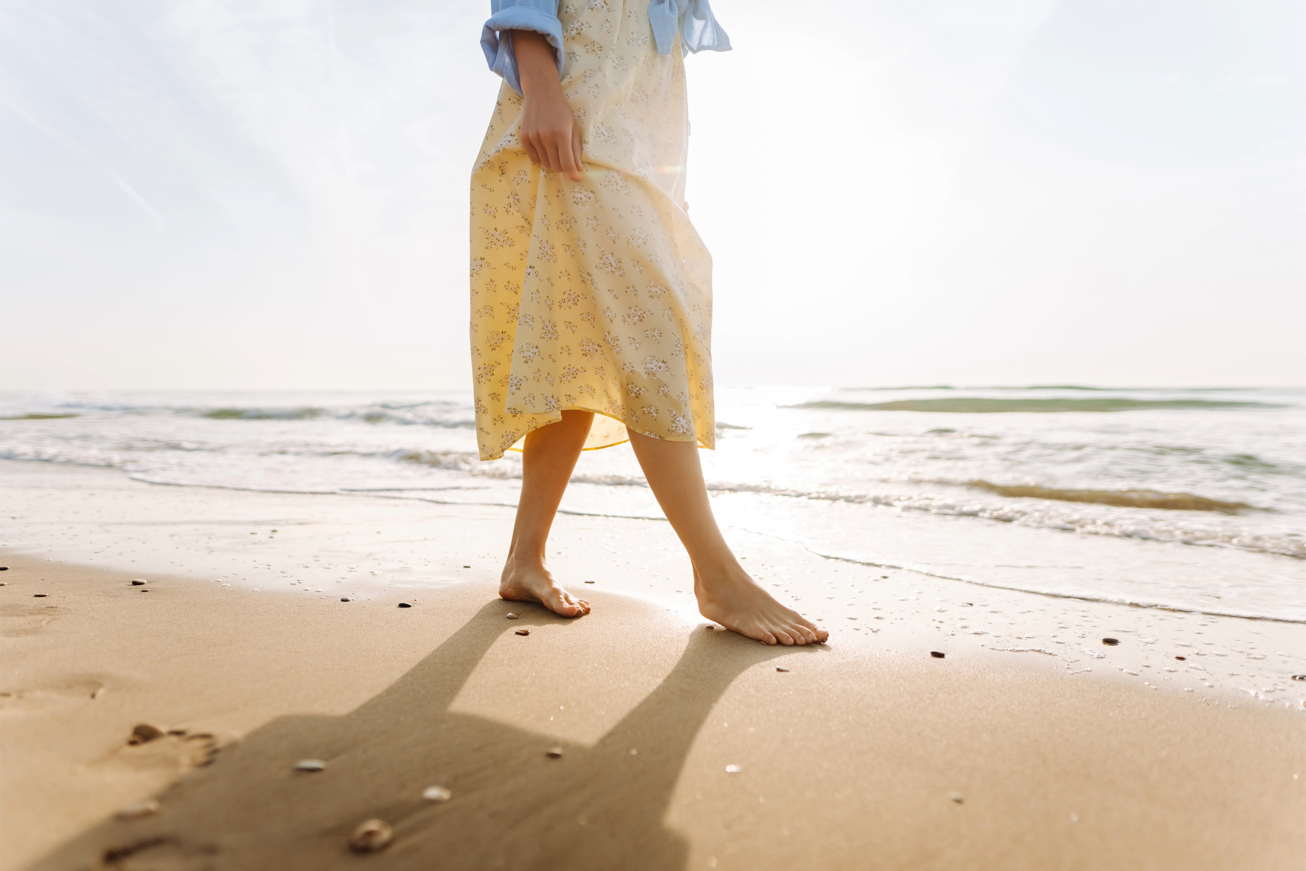 What your feet can tell you about your overall health
