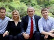 Who wears the pants in this government? Netanyahu's wife and son