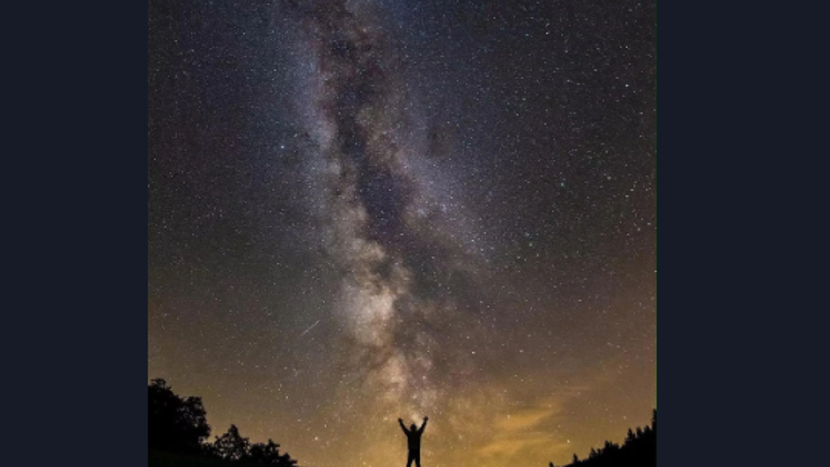 Milky Way belt visible across Arab world skies in August