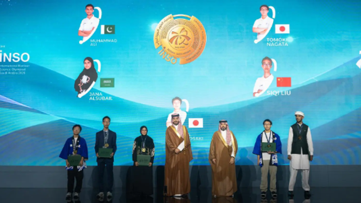 International Nuclear Science Olympiad 2026 concludes in Jeddah with 19 countries participating