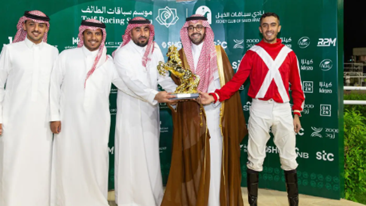 Az Alkhater claims Al Hada Cup as Taif racing week three concludes