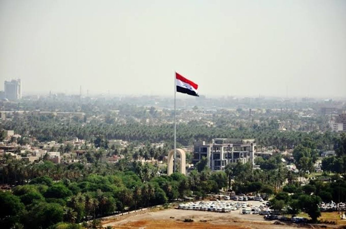 Iraq dismantles cell plotting foreign attacks, seizes drones and weapons