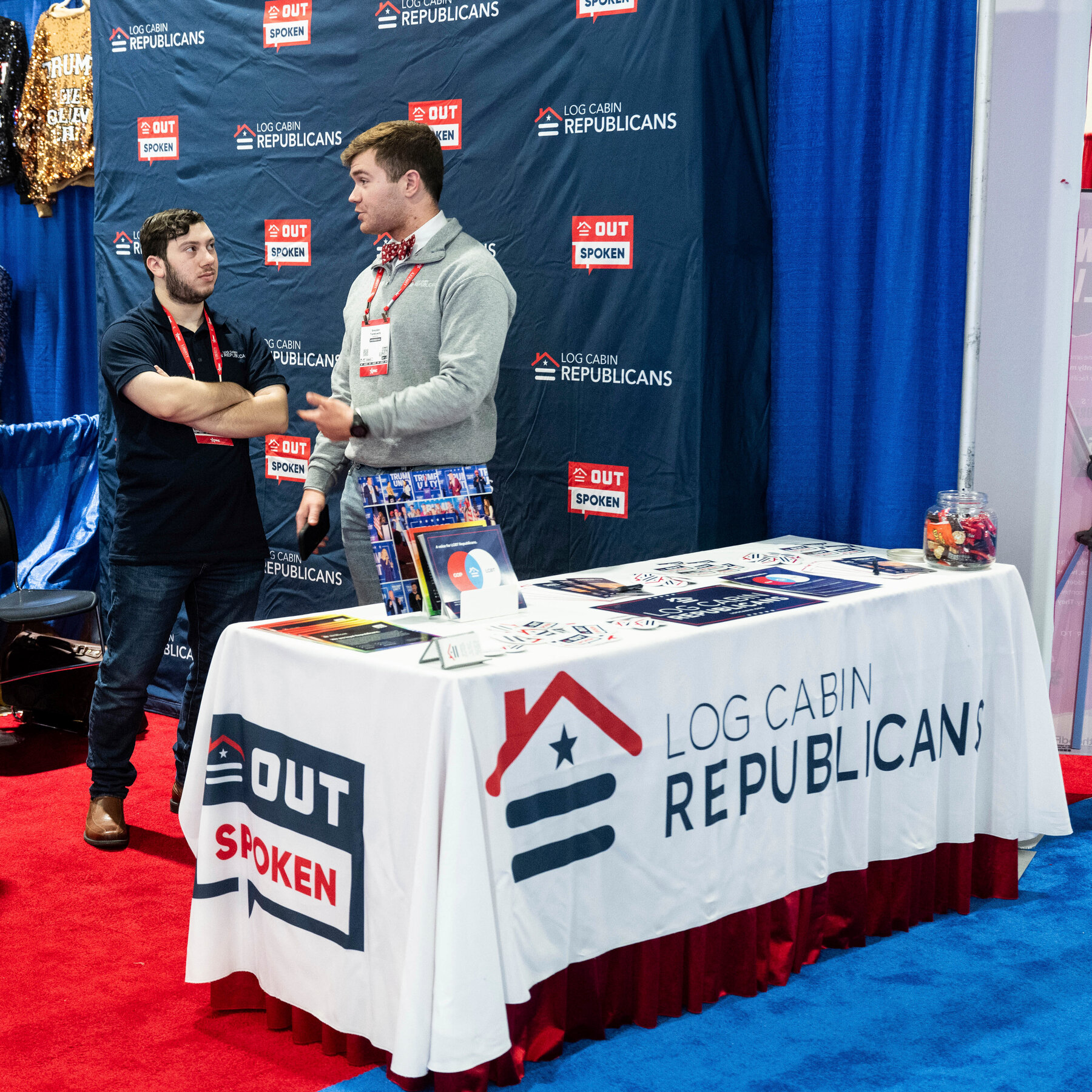 Conservative Gay Rights Group Ends Support for Trans Causes