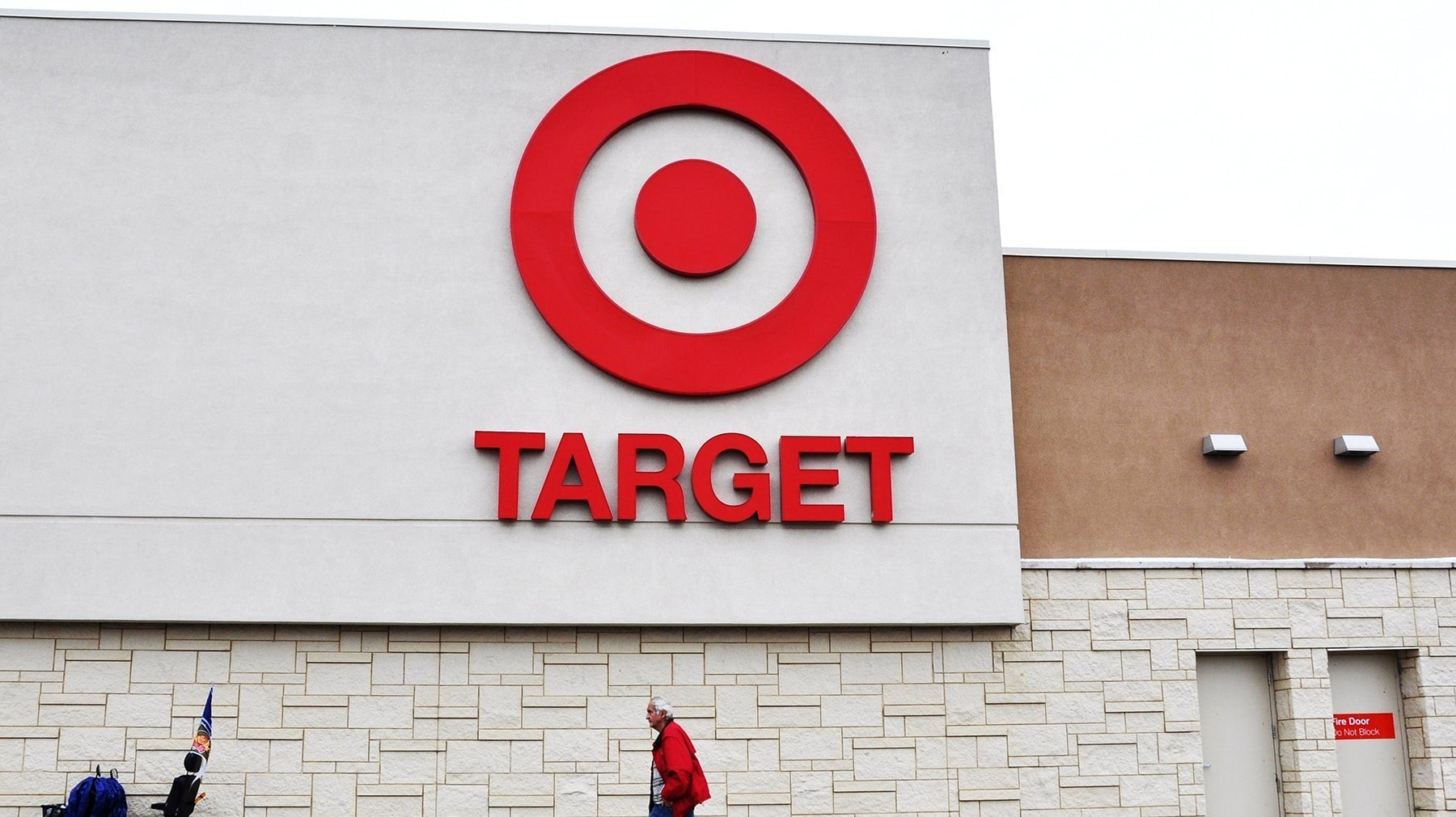 Target Shares Fall After Pulling Halloween Costume Evoking Blackface