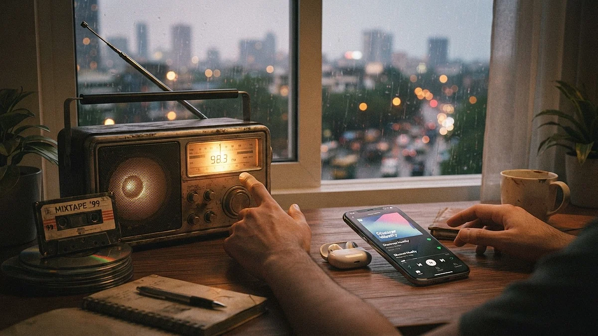 Did Streaming Platforms Quietly Kill The Magic Of FM Radio Music Discovery?