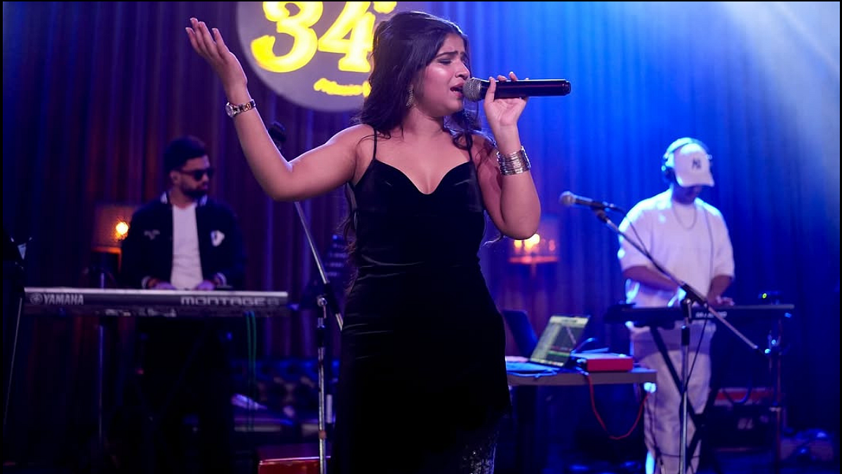 Singer-Songwriter Prateeksha Srivastava On Indie Rise: 'I Wanted To Bring A Woman’s Point Of View On Love'