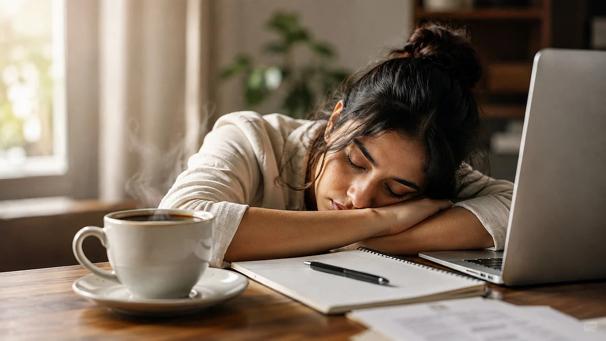Is Your Morning Coffee Causing That Afternoon Crash?