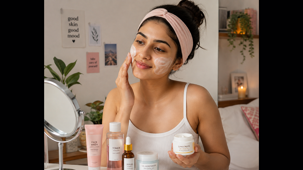 Your Complete Monsoon Skincare Guide For Sensitive Skin: Simple Tips To Protect Against Humidity & Flare-Ups