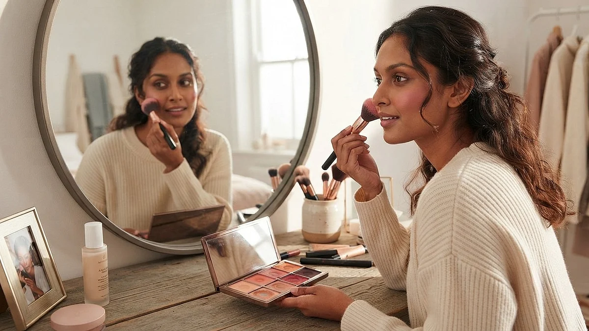 Are Blush Palettes Making A Bold Comeback?