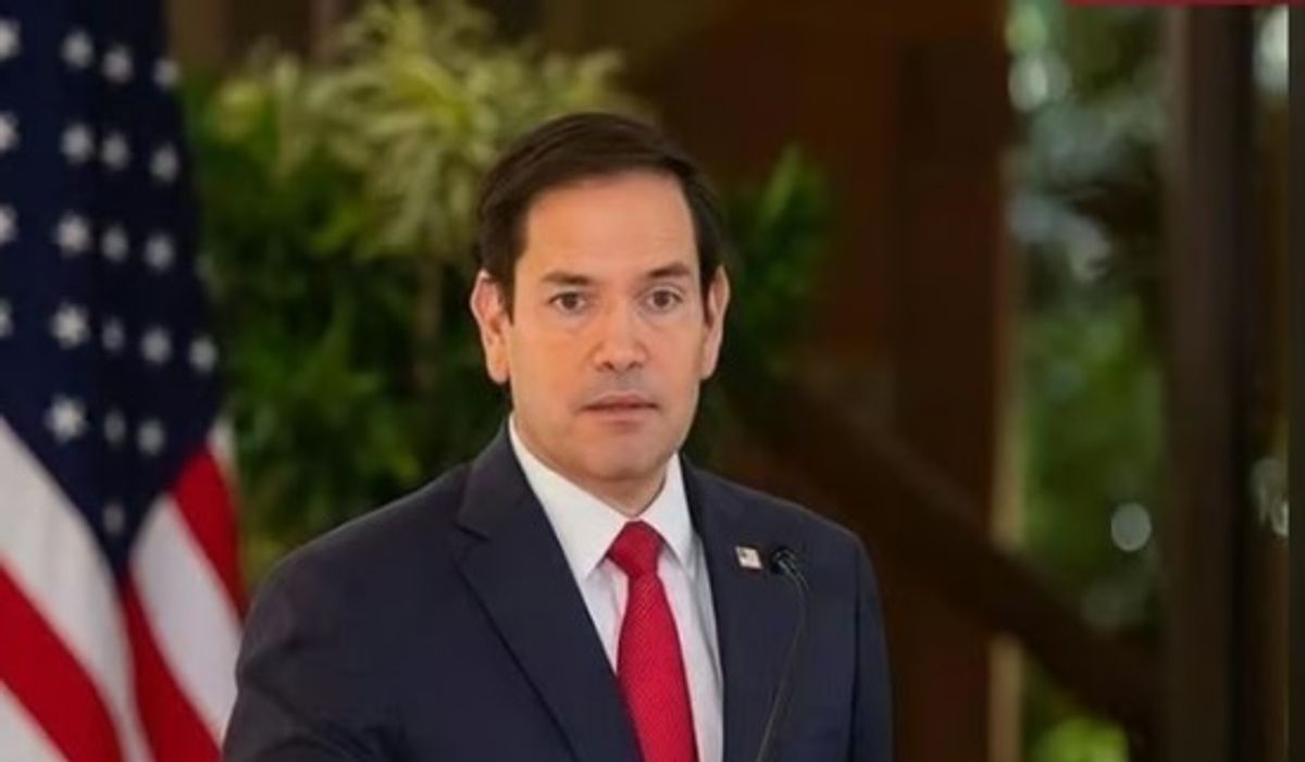 Rubio rules out new US strikes on Iran for now, Axios reports