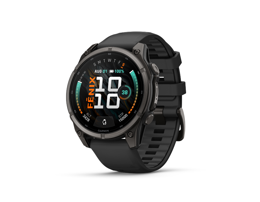 Garmin’s new Fenix 9 adds brighter screens and smoother map panning