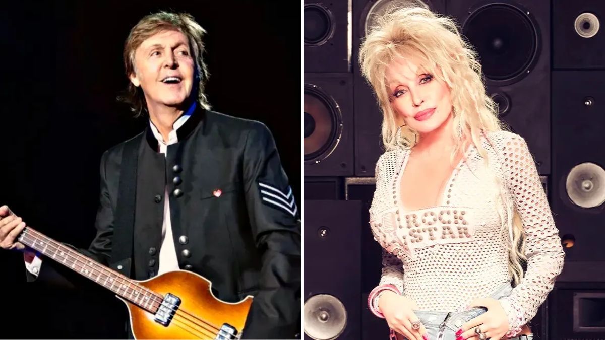 Paul McCartney Remembers Dolly Parton: “We Will Always Love You”