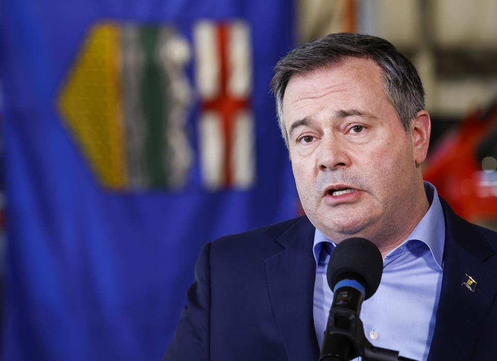 Jason Kenney says oil needs to be on the table in U.S. tariff war