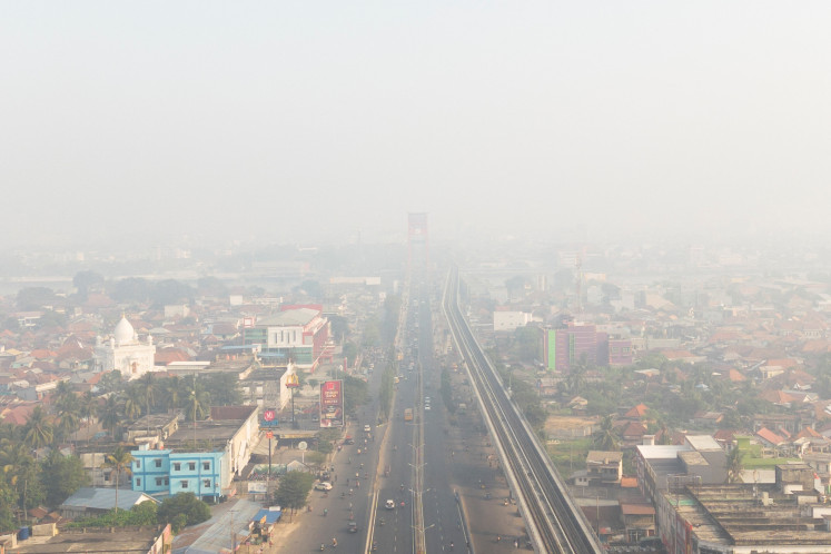 Malaysia cloud-seeding assist tests Indonesia’s limits as haze crosses borders
