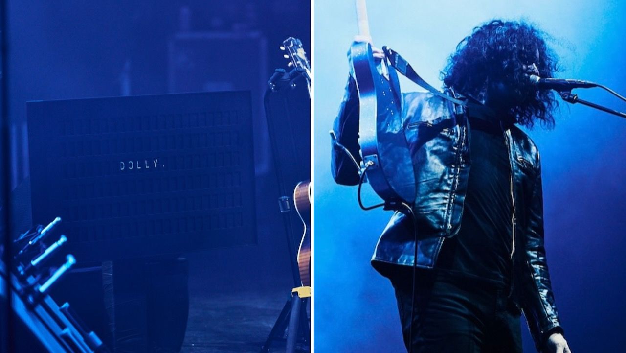 Jack White Covers “Jolene” Live in Tribute to Dolly Parton: Watch