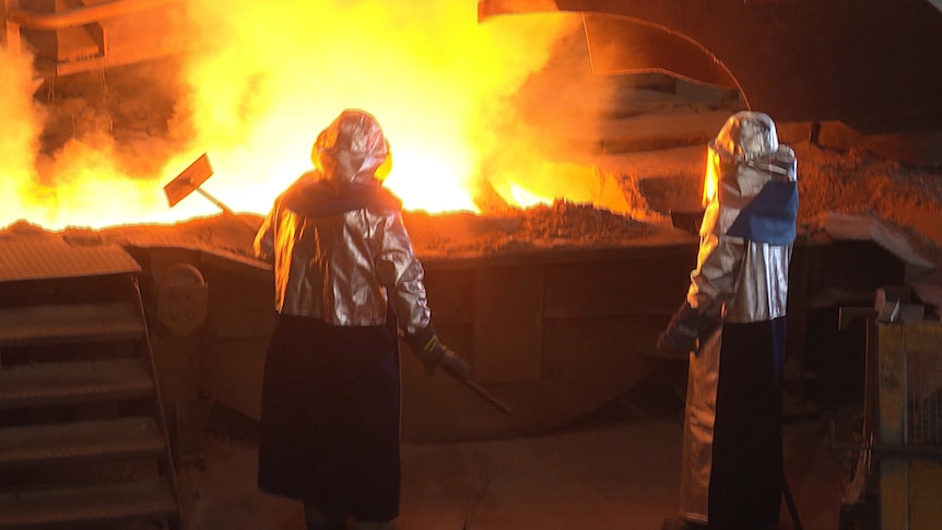 New attempt to revive manganese smelter in Tasmania