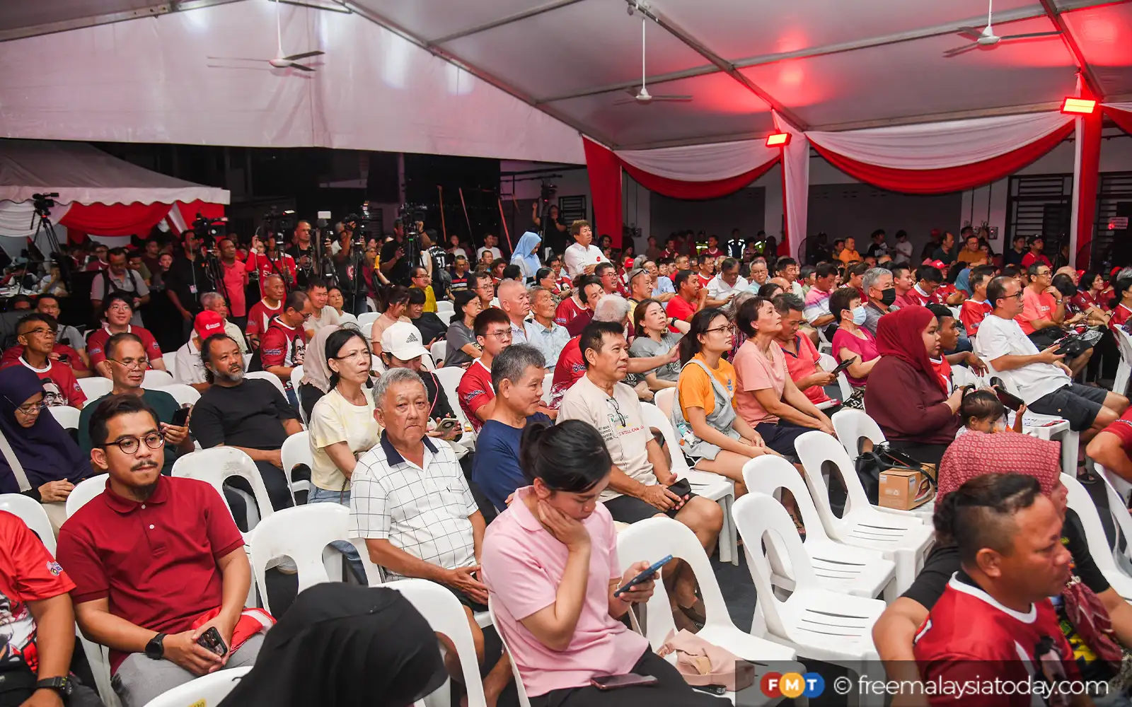 PKR needs recovery plan to avoid ‘disastrous’ GE16 defeat, says Tian Chua