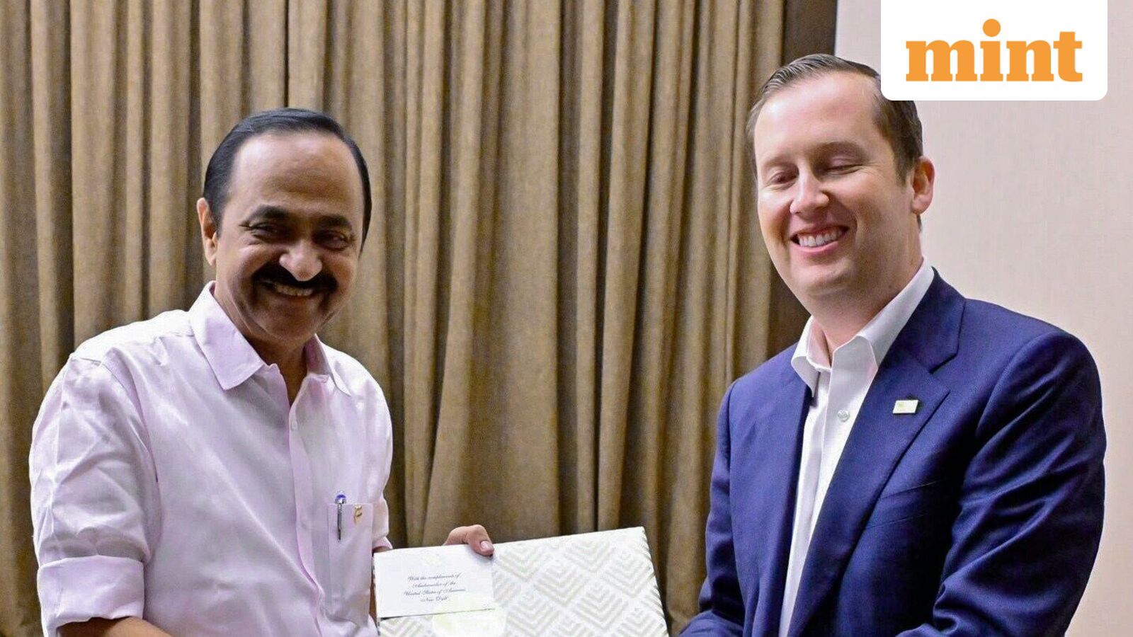 Sergio Gor's first visit to Keralam: From meeting CM Satheesan to enjoying houseboat cruise with Trump's son-in-law
