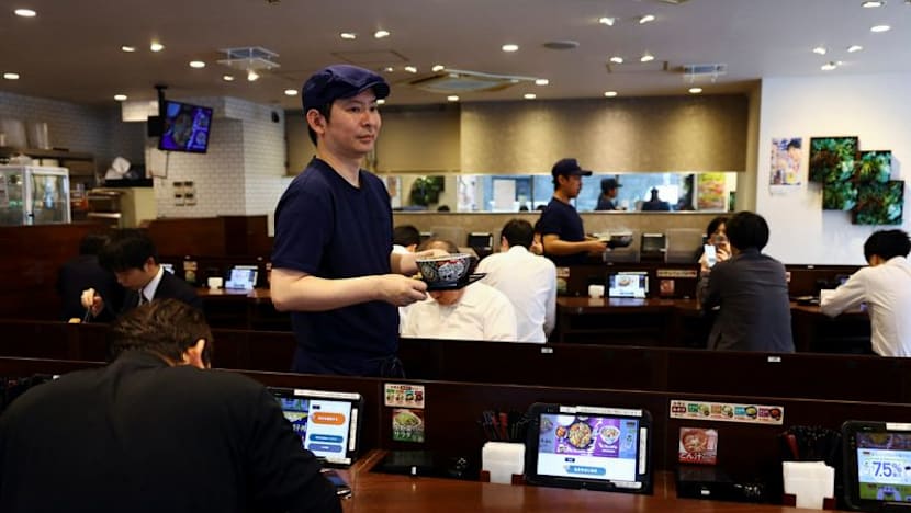 Japan's corporate services inflation accelerates in July