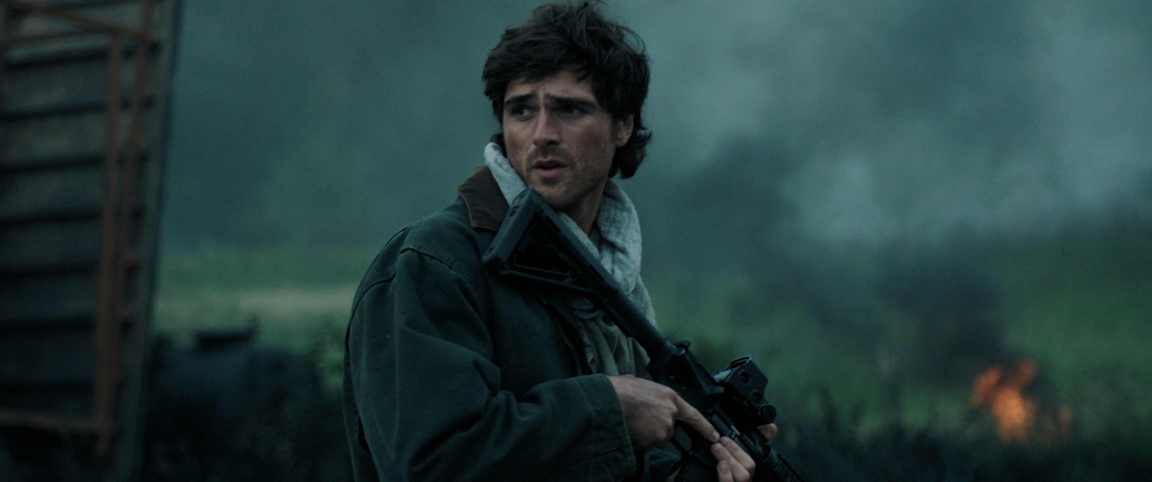 ‘The Dog Stars’ Review: Jacob Elordi Searches For Last Gasp Of Humanity In Ridley Scott’s Sharp, Post-Apocalyptic Thriller