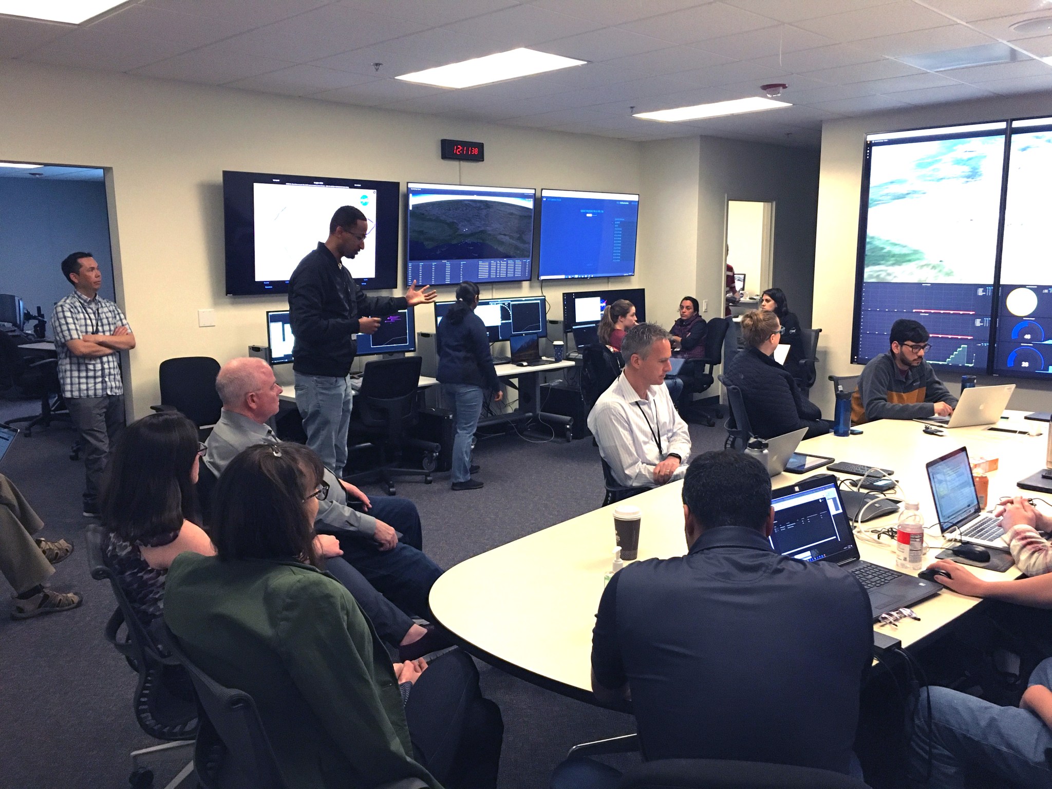 Advanced Air Mobility (AAM) Project’s National Campaign Testing Series