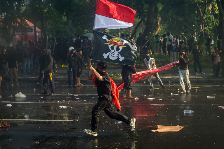 Indonesia's shrinking digital freedom: From rubber articles to four-hour censors...