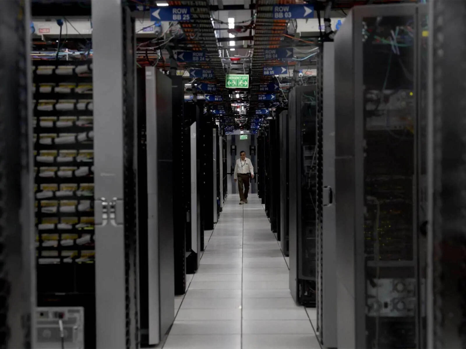 India's data centre capacity may reach 3-3.6 GW by 2030, hyperscalers to drive growth: Axis Capital