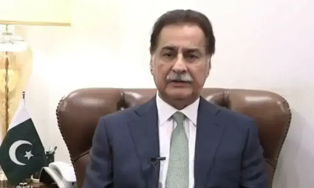 NA Speaker inaugurate monsoon tree plantation campaign
