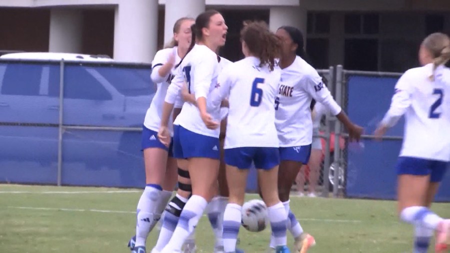 VIDEO: Angelo State soccer team will start new chapter under head coach Mike Erwin
