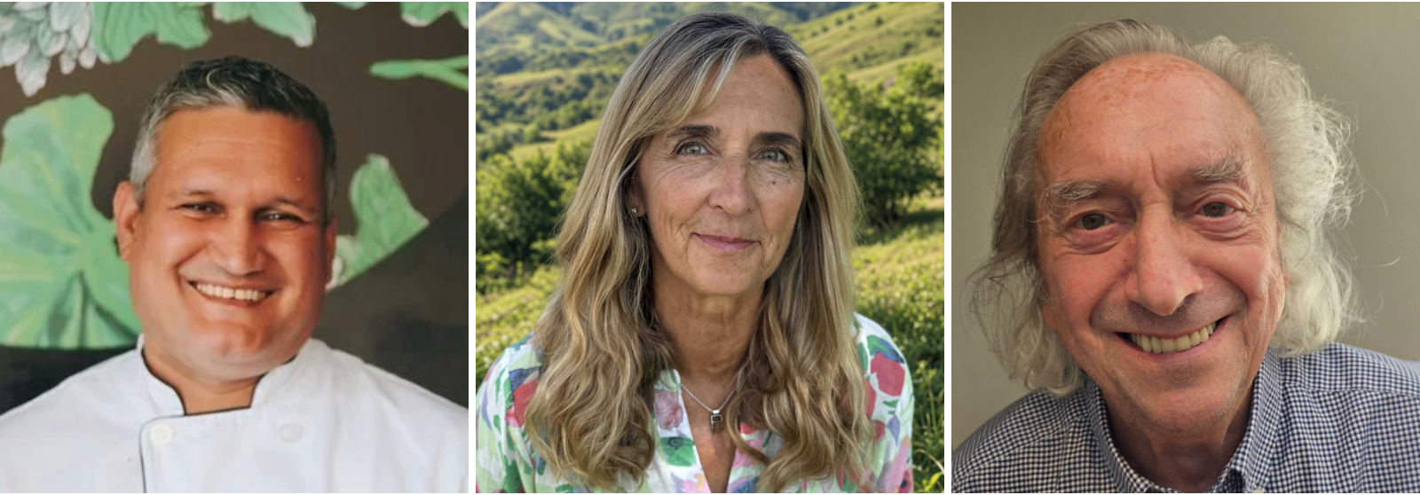 Luis Castro, Trish Reilly and Barry Wilkinson Named 2026 MacGuffin Award Honorees